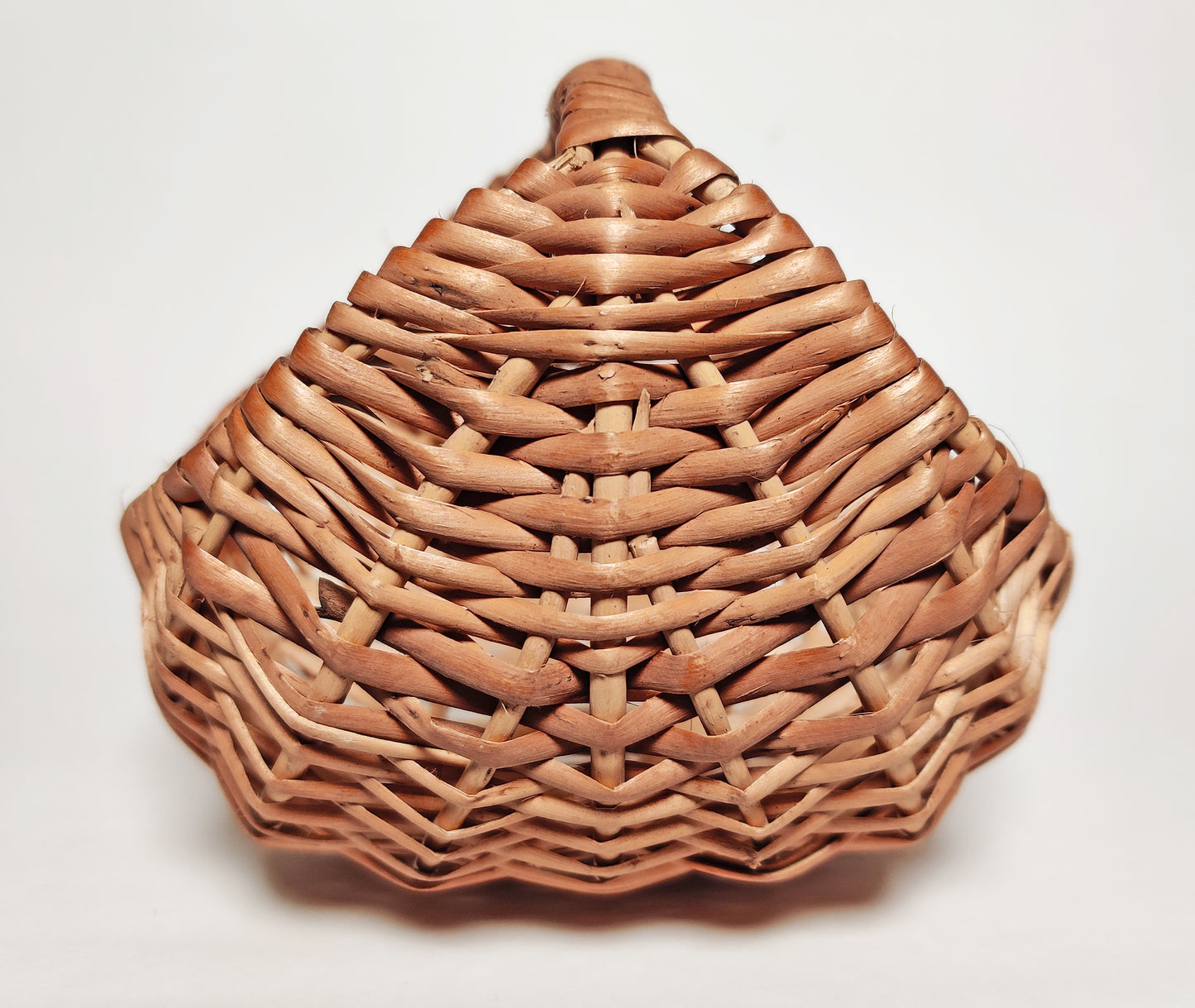 Cane Elegance: Multipurpose Basket for Stylish Storage, Organization, travel, gifting, packaging and many more | 10 X 15 X 12 CM