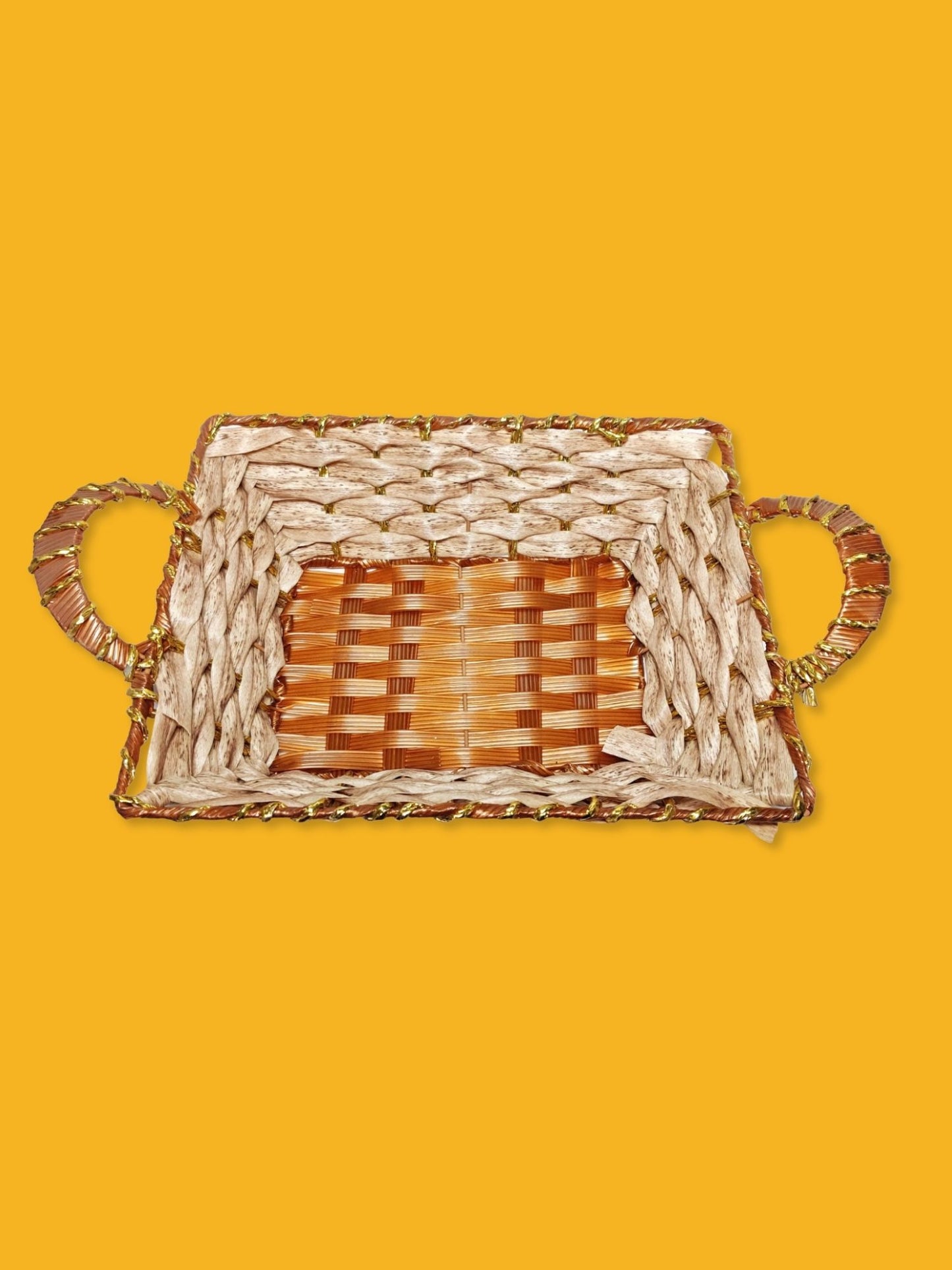 ARTSY® Chic and Functional Decorative Basket for Every Need, Pack of 1 piece