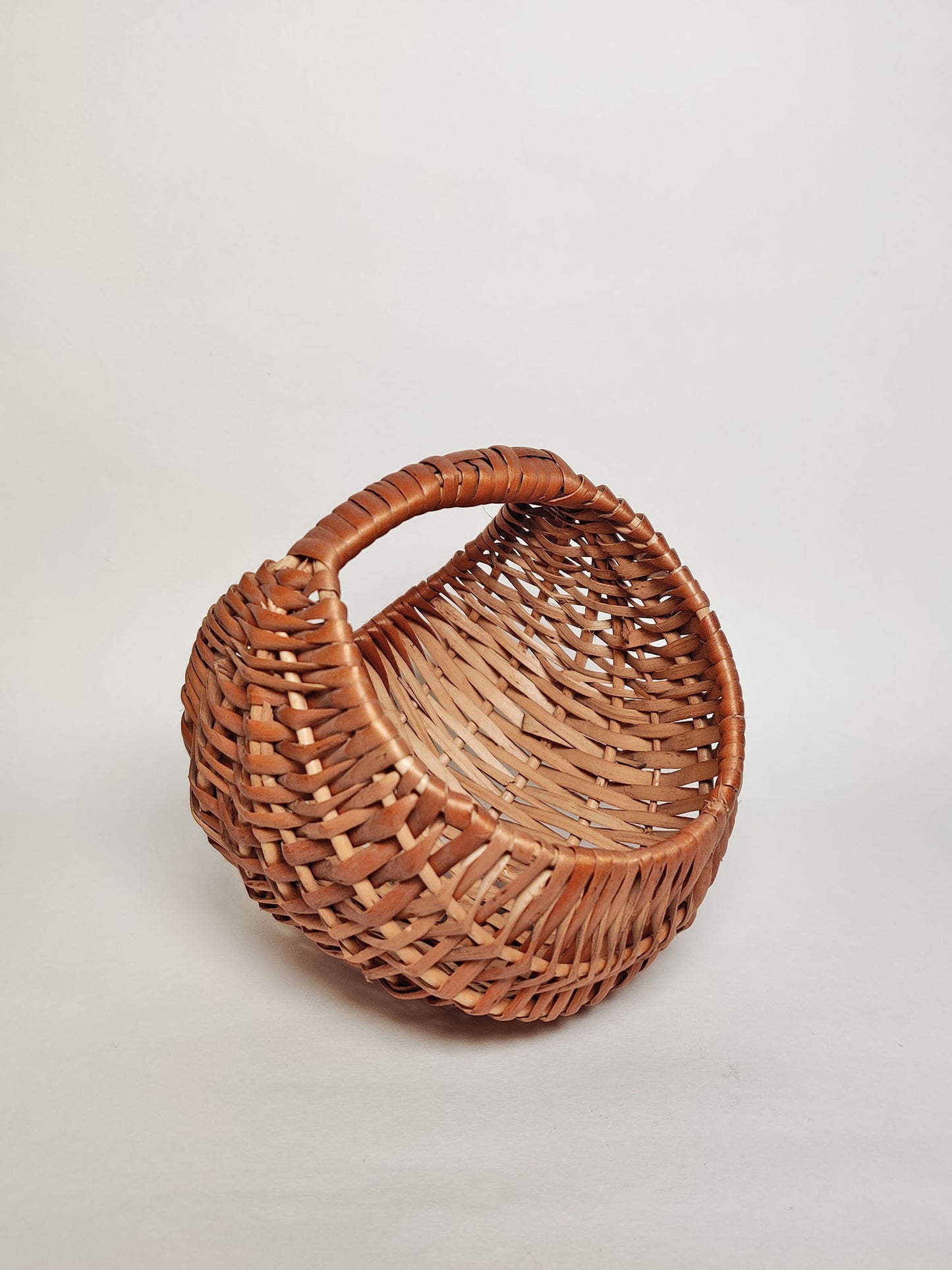 Cane Elegance: Multipurpose Basket for Stylish Storage, Organization, travel, gifting, packaging and many more | 10 X 15 X 12 CM