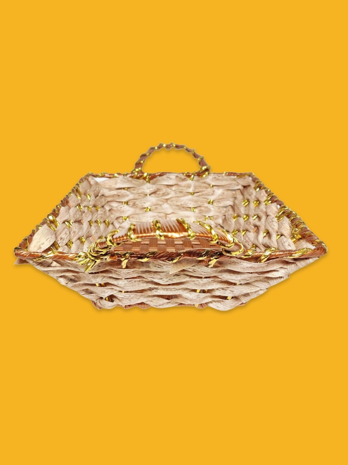 ARTSY® Chic and Functional Decorative Basket for Every Need, Pack of 1 piece
