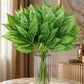ARTSY Realistic Artificial Greenery Bunch Pack of 2