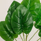 ARTSY Artificial Decorative Green Plant with Pot, Pack of 1