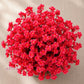 Premium Artificial Blossom Floral Bunch for Home Décor (Pack of 2)