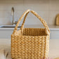 ARTSY Natural Handwoven Wicker Storage & Hamper Basket
