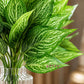 ARTSY Realistic Artificial Greenery Bunch Pack of 2