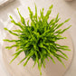 ARTSY Artificial Decorative Green Plant with Pot | Indoor Home Décor | 1 Pc