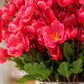 Premium Artificial Blossom Floral Bunch for Home Décor (Pack of 2)