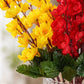 Premium Artificial Blossom Flower Stems for Home Decor (Pack of 2)