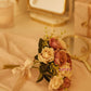 Artificial Rose Flower Bunch (Pack of 2) – Silk Faux Roses for Home, Wedding & Table Décor, Multi