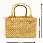 ARTSY Natural Handwoven Wicker Storage & Hamper Basket