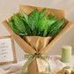 ARTSY Realistic Artificial Greenery Bunch Pack of 2