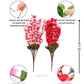 Artificial Flowers Cherry Blossom Flower Bunch | Without Vase Pack of 2