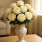 Artificial Rose Flowers Bunch