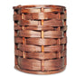 ARTSY® Handmade Wooden Pot: Versatile Storage and Flower Decoration Solution