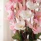 Luxury Artificial Sakura Blossom Flower Pot Arrangement, Pack of 1