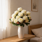 Artificial Rose Flowers Bunch