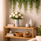 Artificial Rose Flowers Bunch