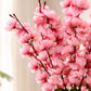 Celestia Pink Blossom Home Decor Bouquet, Pack of 1