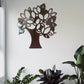 ARTSY® Nature's Harmony Tree-Shaped Key Hanger: Organize with Style, wooden, pack of 1 Piece