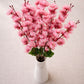 Celestia Pink Blossom Home Decor Bouquet, Pack of 1