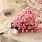 Celestia Pink Blossom Home Decor Bouquet, Pack of 1
