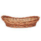 ARTSY® Versatile Cane Basket: Perfect for Storage and Serving, Pack of 1 piece, brown