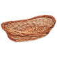 ARTSY® Versatile Cane Basket: Perfect for Storage and Serving, Pack of 1 piece, brown