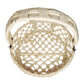 ARTSY® Versatile Jute Basket: Ideal for Storage, Travel, Gifting, and Space Organization, Pack of 1 pIece